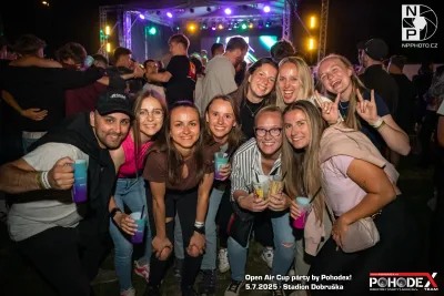 Open Air Cup párty by POHODEX! - foto č. 083