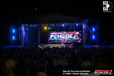 Open Air Cup párty by POHODEX! - foto č. 097