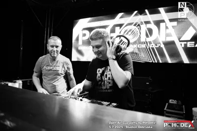 Open Air Cup párty by POHODEX! - foto č. 104