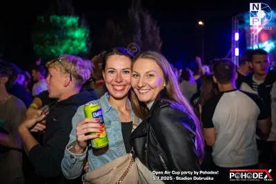 Open Air Cup párty by POHODEX! - foto č. 107