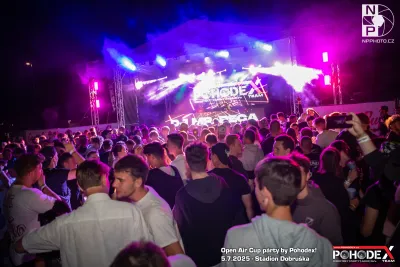 Open Air Cup párty by POHODEX! - foto č. 109