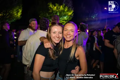 Open Air Cup párty by POHODEX! - foto č. 112