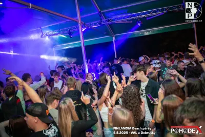 Finlandia Beach Párty - foto č. 009