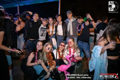 Finlandia Beach Párty - foto č. 010