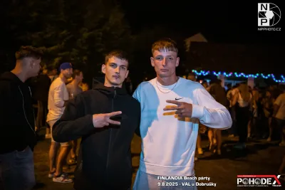 Finlandia Beach Párty - foto č. 025