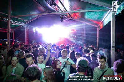 Finlandia Beach Párty - foto č. 033