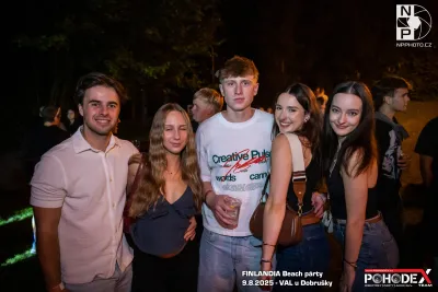 Finlandia Beach Párty - foto č. 034