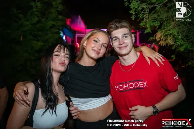 Finlandia Beach Párty - foto č. 036