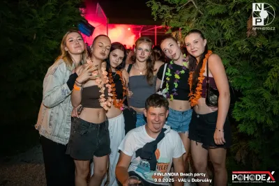 Finlandia Beach Párty - foto č. 039