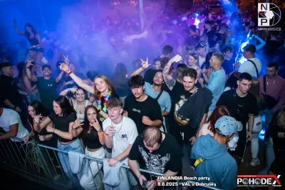 Finlandia Beach Párty - foto č. 043
