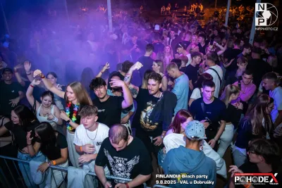 Finlandia Beach Párty - foto č. 044