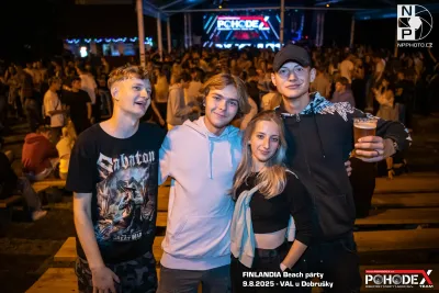 Finlandia Beach Párty - foto č. 071