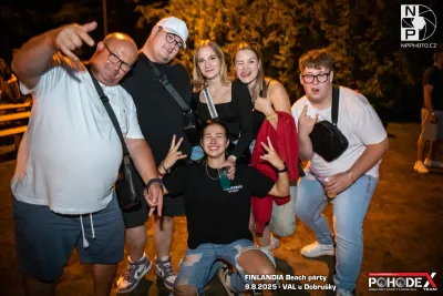 Finlandia Beach Párty - foto č. 074