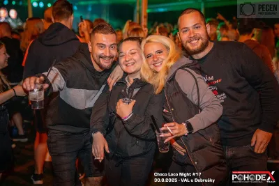 Choco Loco Night #17 - foto č. 014