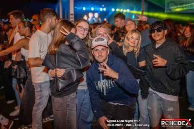 Choco Loco Night #17 - foto č. 026
