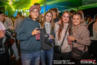 Choco Loco Night #17 - foto č. 027