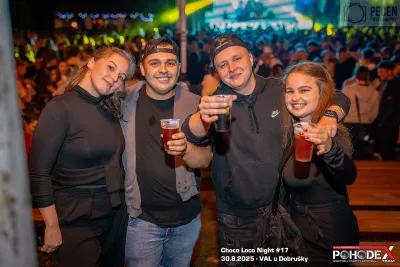 Choco Loco Night #17 - foto č. 029