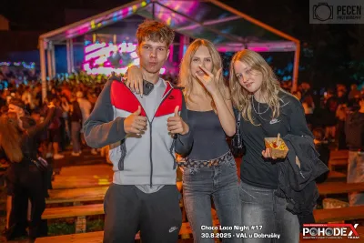 Choco Loco Night #17 - foto č. 030