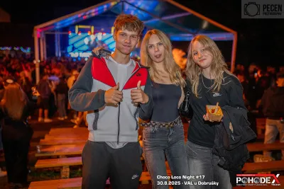 Choco Loco Night #17 - foto č. 031