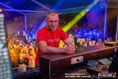 Choco Loco Night #17 - foto č. 034