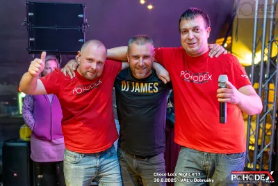 Choco Loco Night #17 - foto č. 046