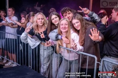 Choco Loco Night #17 - foto č. 066