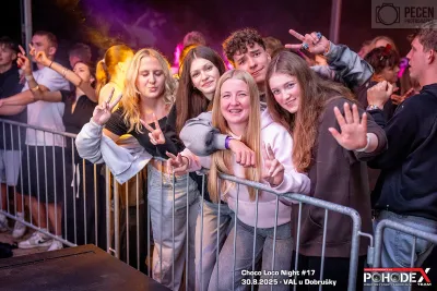 Choco Loco Night #17 - foto č. 067