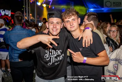 Choco Loco Night #17 - foto č. 092