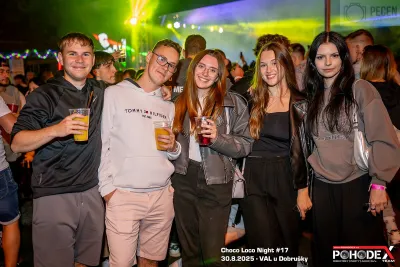 Choco Loco Night #17 - foto č. 102
