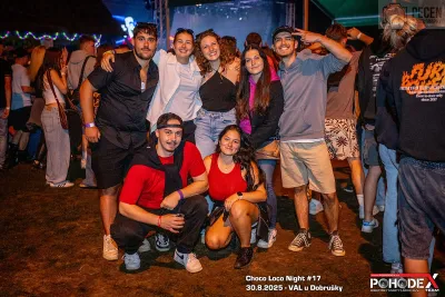 Choco Loco Night #17 - foto č. 108