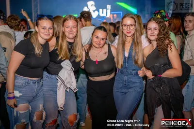 Choco Loco Night #17 - foto č. 115