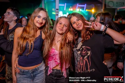 Choco Loco Night #17 - foto č. 120