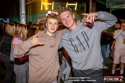 Choco Loco Night #17 - foto č. 122