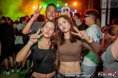 Choco Loco Night #17 - foto č. 129