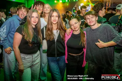 Choco Loco Night #17 - foto č. 132