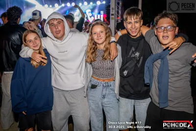 Choco Loco Night #17 - foto č. 137