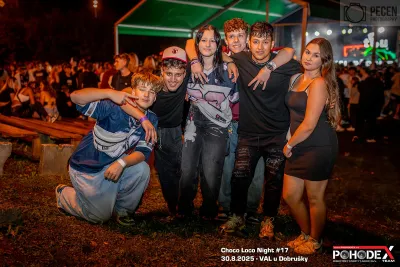 Choco Loco Night #17 - foto č. 142