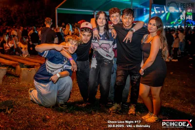 Choco Loco Night #17 - foto č. 143