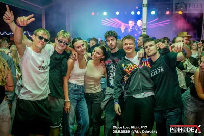 Choco Loco Night #17 - foto č. 148