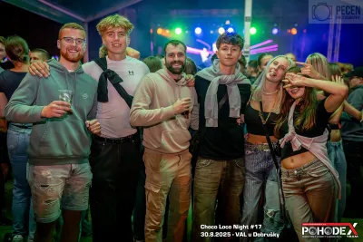 Choco Loco Night #17 - foto č. 149