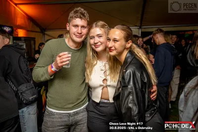 Choco Loco Night #17 - foto č. 166