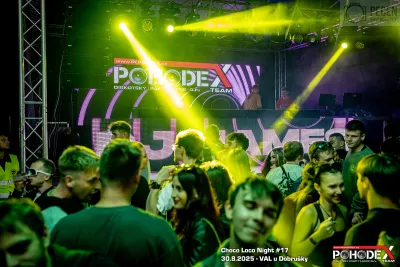 Choco Loco Night #17 - foto č. 190