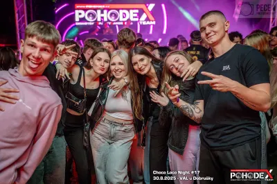 Choco Loco Night #17 - foto č. 191
