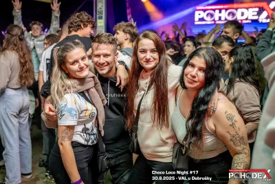 Choco Loco Night #17 - foto č. 195