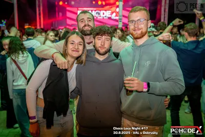 Choco Loco Night #17 - foto č. 196