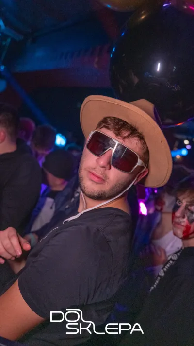 Halloween párty - foto č. 001