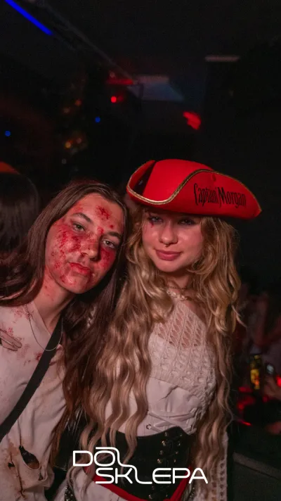 Halloween párty - foto č. 003