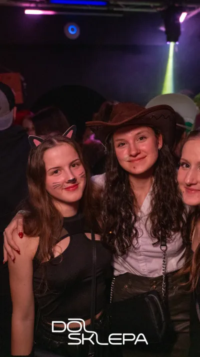 Halloween párty - foto č. 007