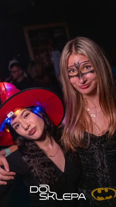 Halloween párty - foto č. 016
