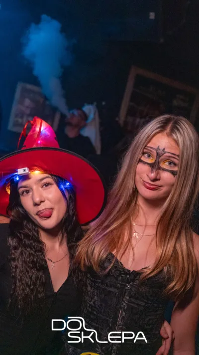 Halloween párty - foto č. 017